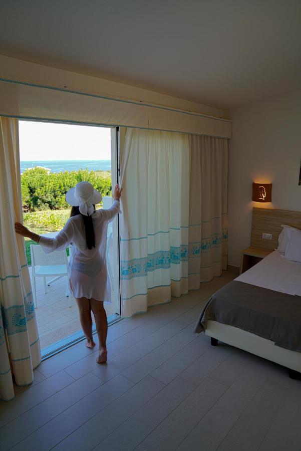 Double or Twin Room Sea View